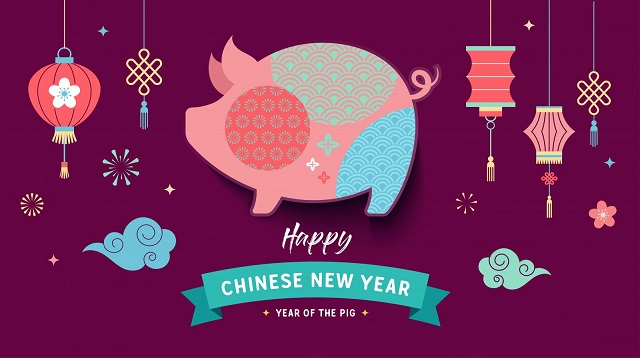 Chinese New Year 2023 Pig Images