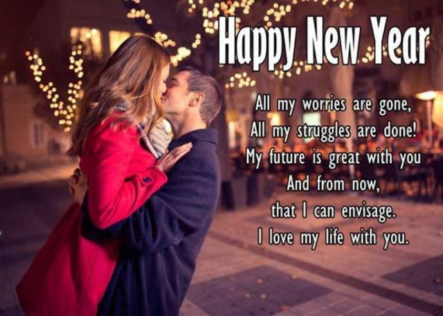 Happy New Year Facebook Images