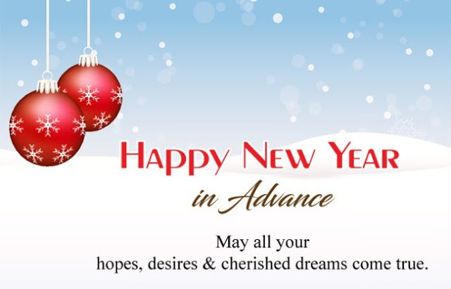 Advance Happy New Year 2023 Images