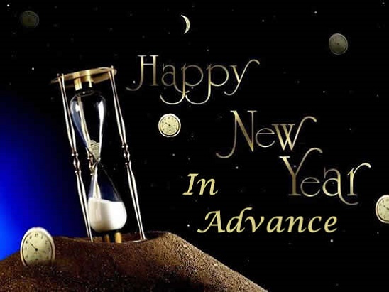 Advance Happy New Year Images 2024