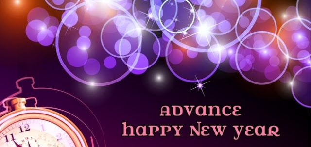 Happy New Year Images Advance