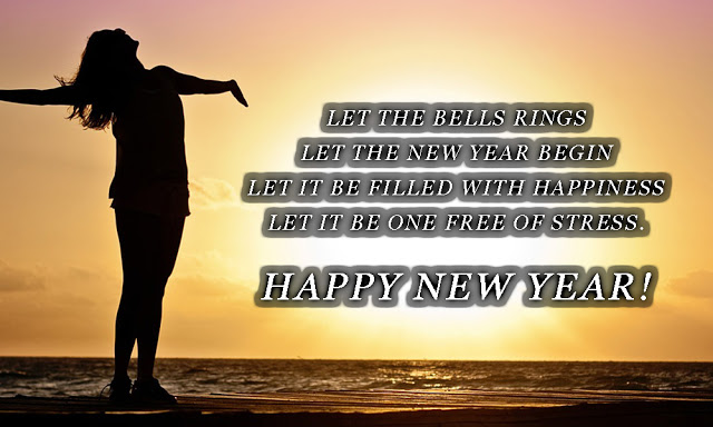 New Year Messages Images