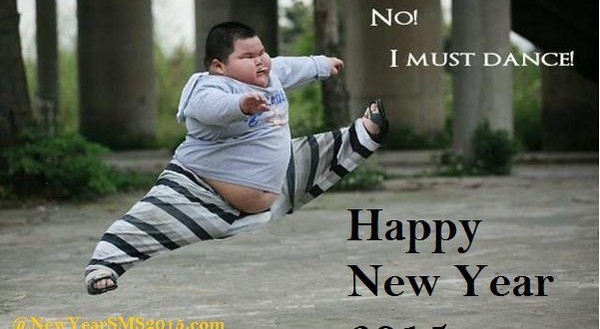 Funny Happy New Year Images