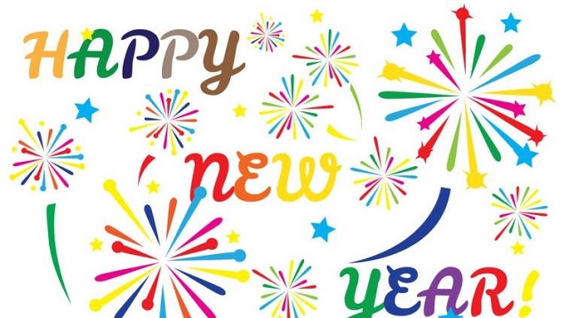 Happy New Year Clip Art Images