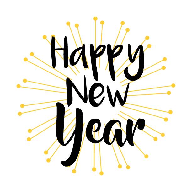Happy New Year Clip Art Pictures