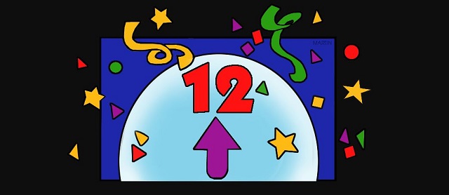 Happy New Year Clipart Images