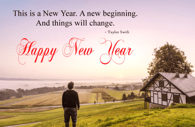 True Happy New Year Quotes Images
