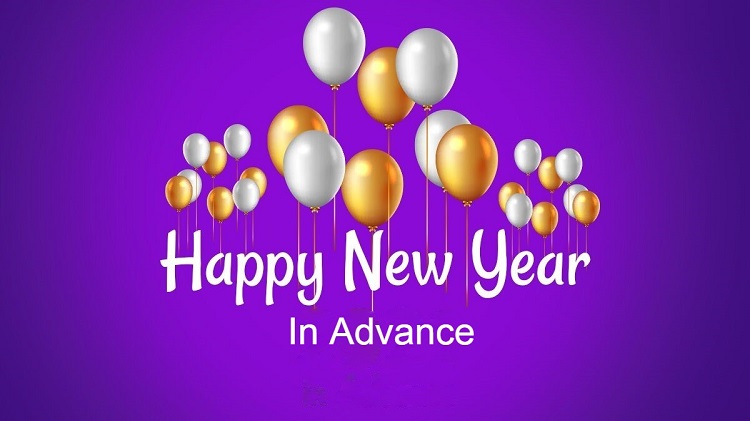 Advance Happy New Year 2024 Images