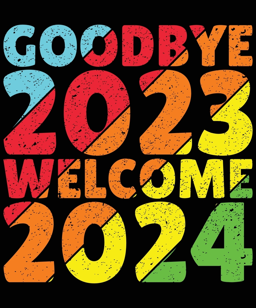 Welcome 2024 New Year Images