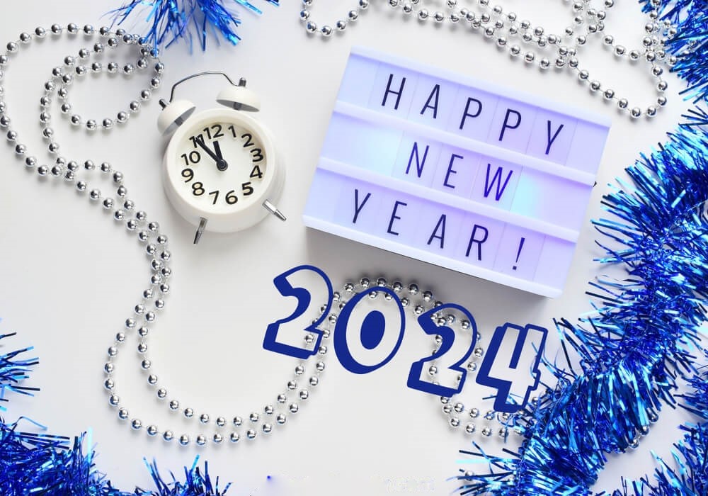 Happy New Year 2024 Images HD Download