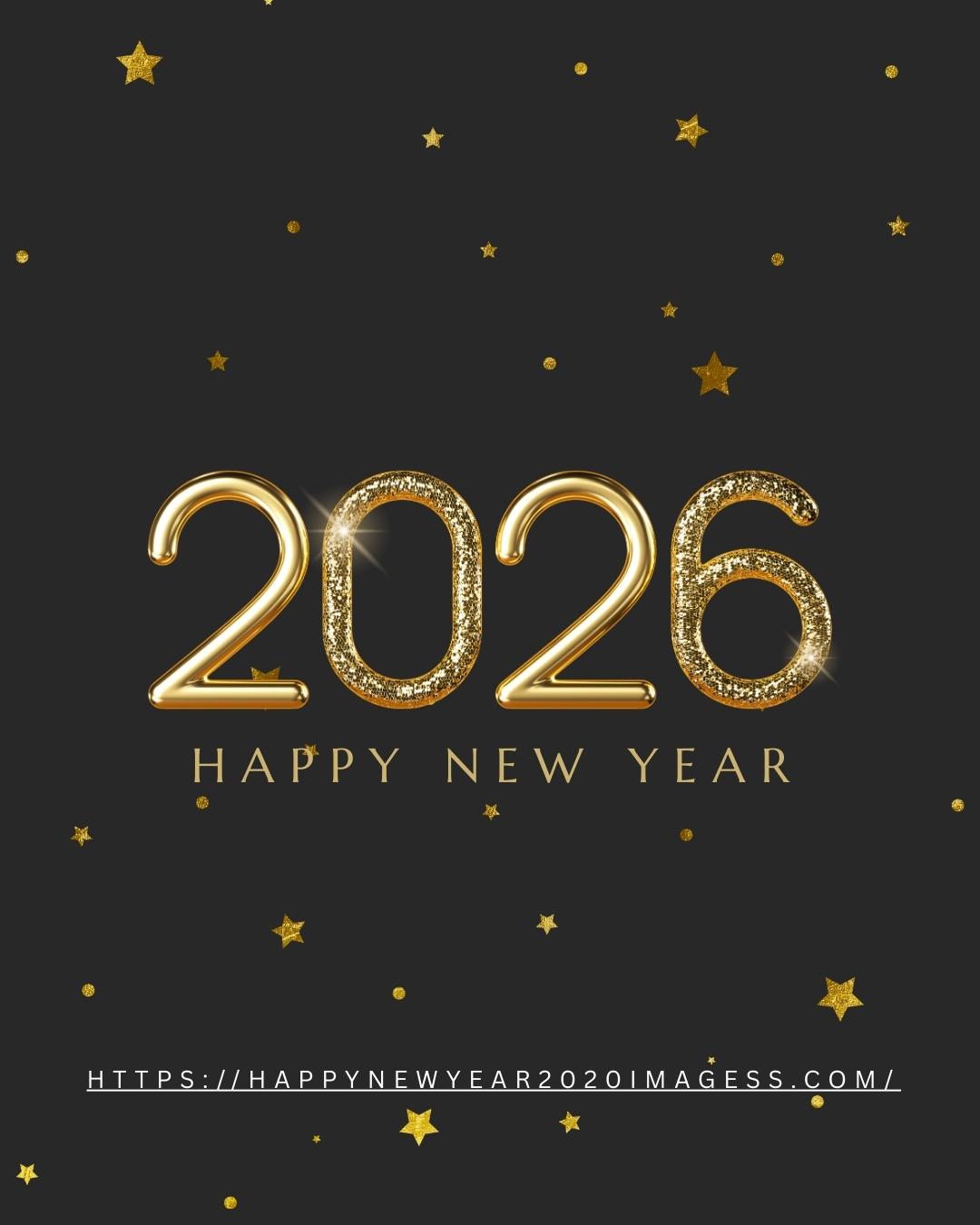 Happy New Year 2026 Photos