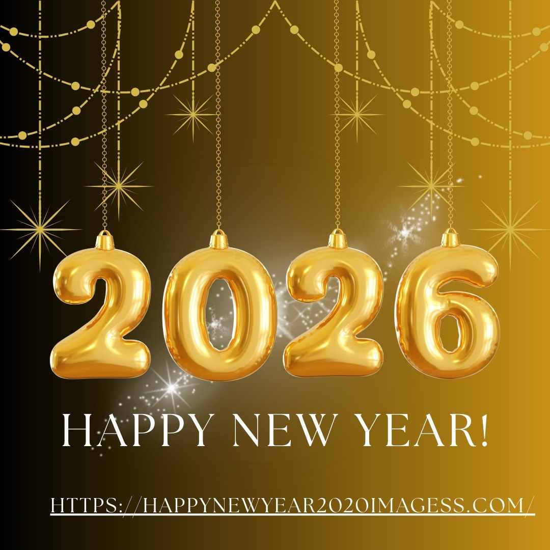Happy New Year 2026 Pictures Download