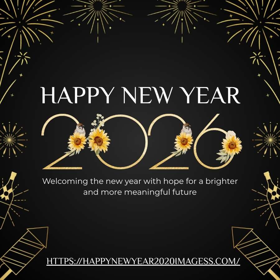 Happy New Year 2026 Pictures Download