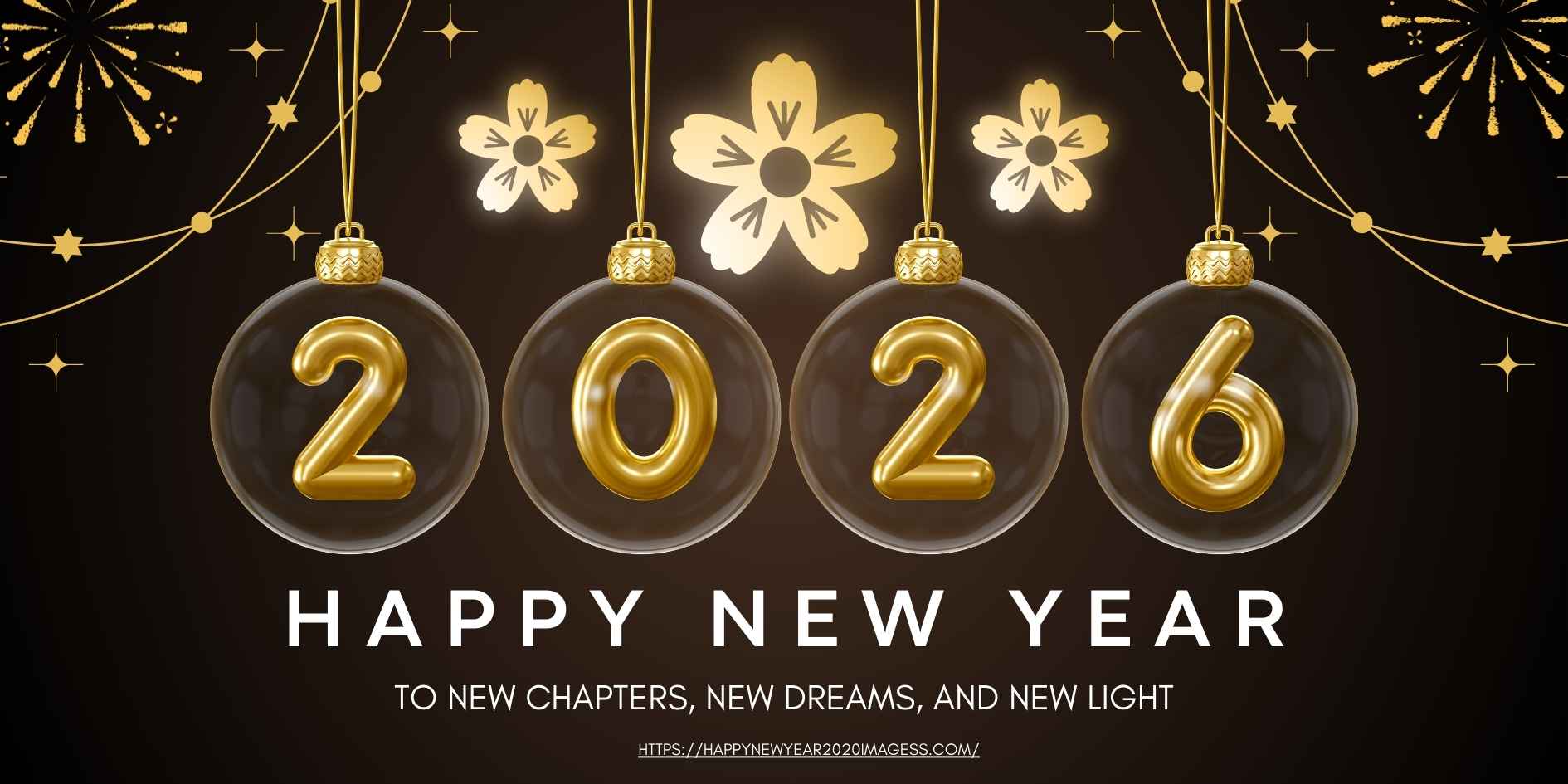 Happy New Year Photo 2026