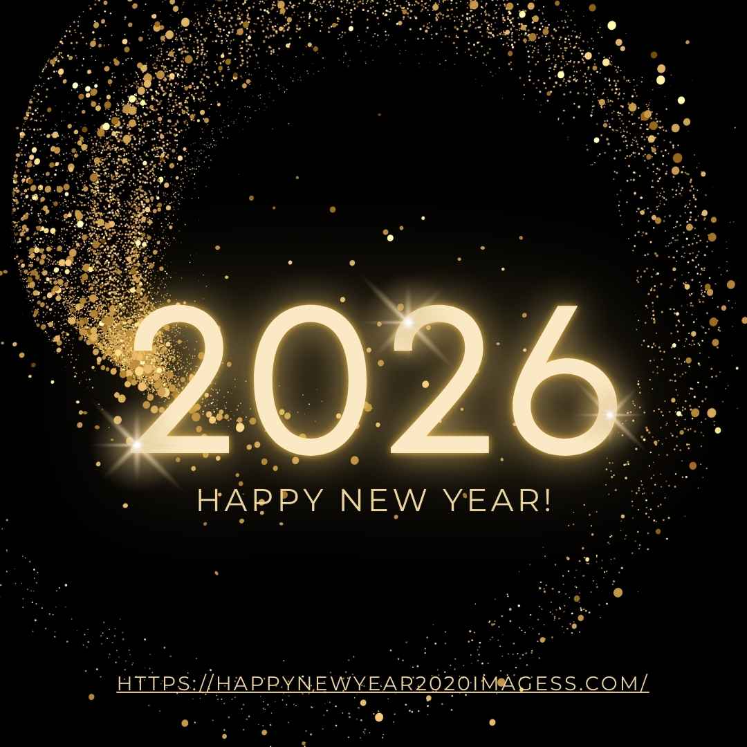 Happy New Year Photos 2026