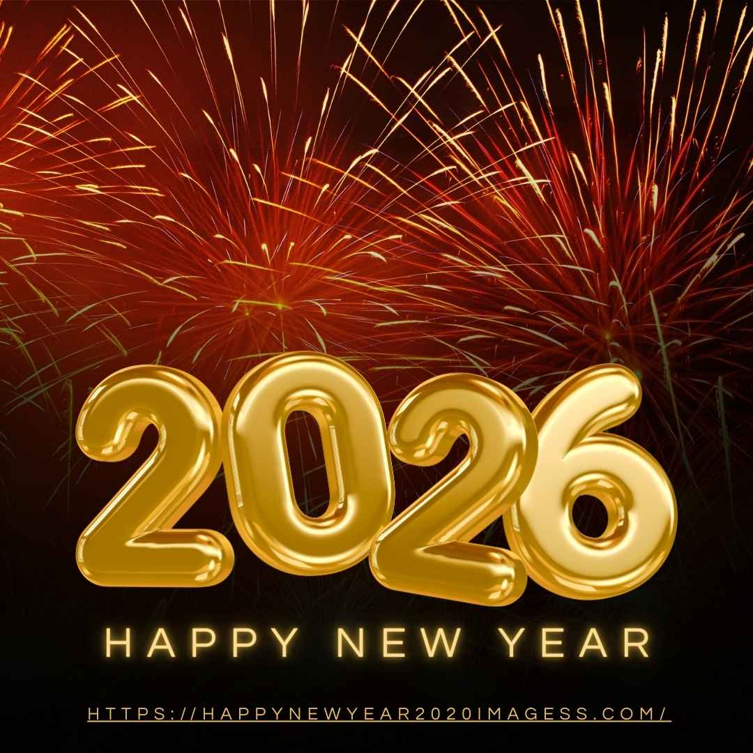 New Year 2026 Pictures Download