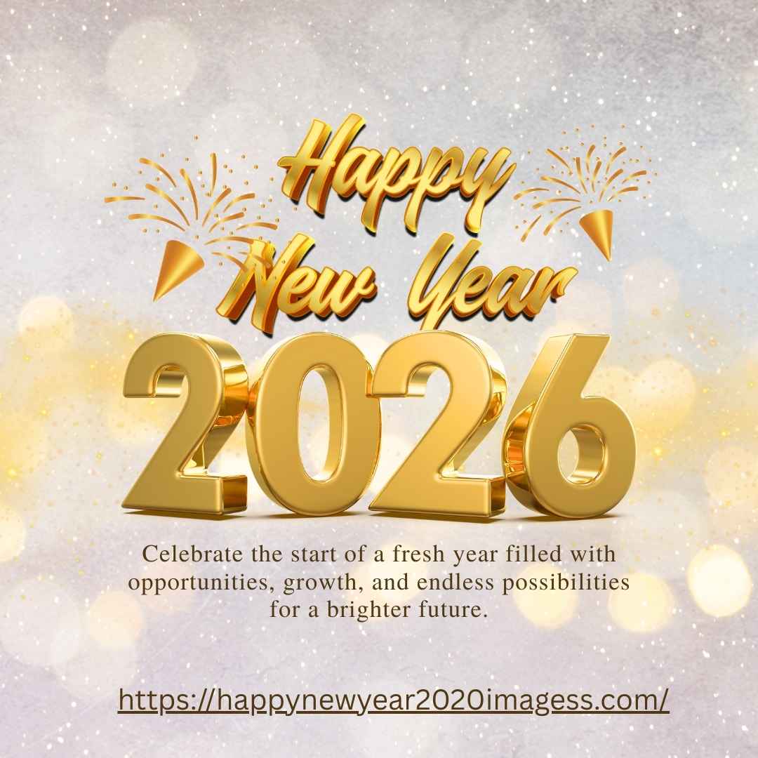 Happy New Year 2026 Funny Messages