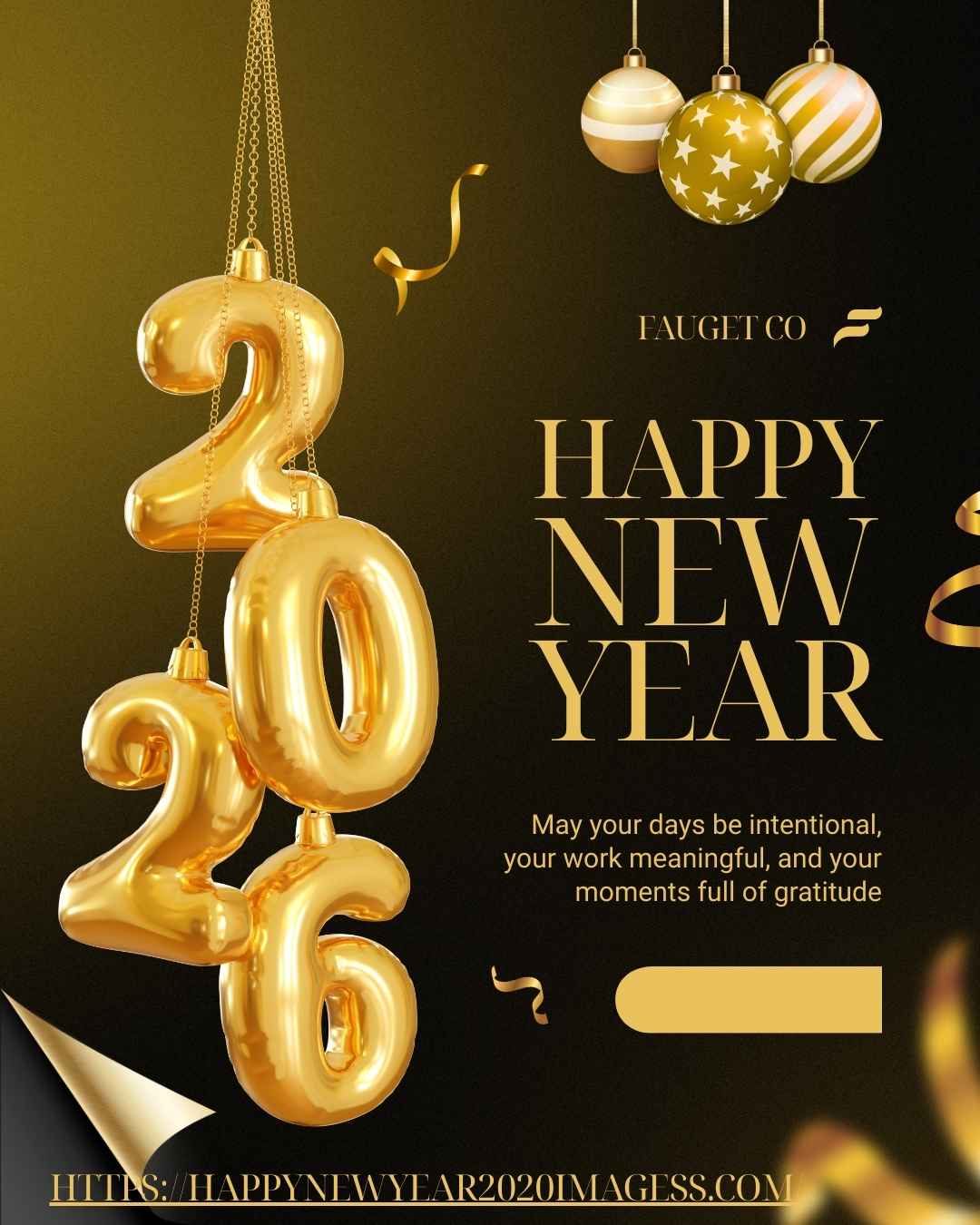 Happy New Year 2026 Images