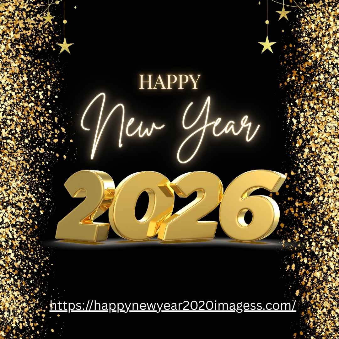 Happy New Year 2026 Images Download