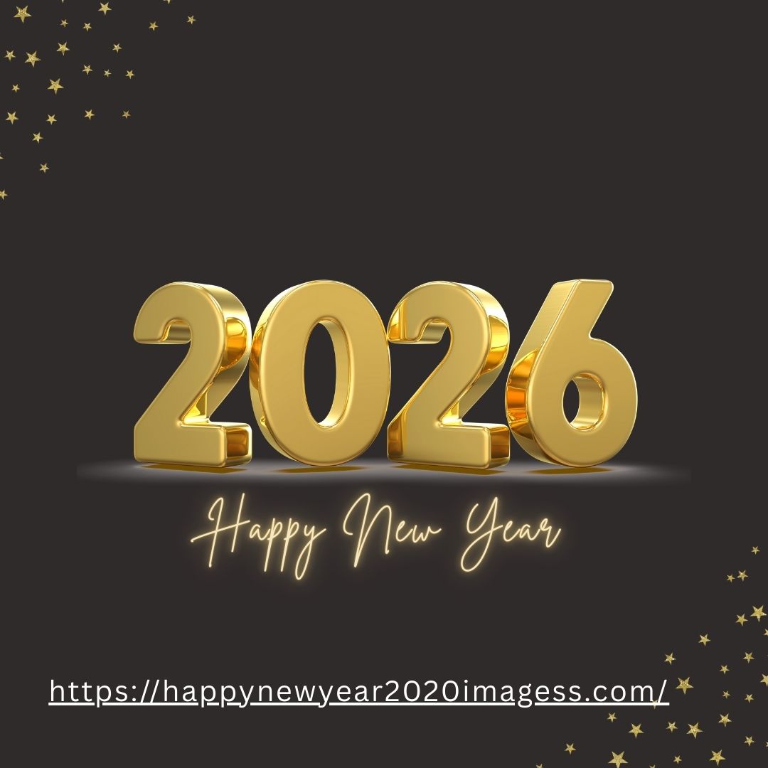 Happy New Year 2026 Photo