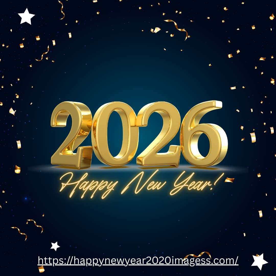 New Year 2026 Images