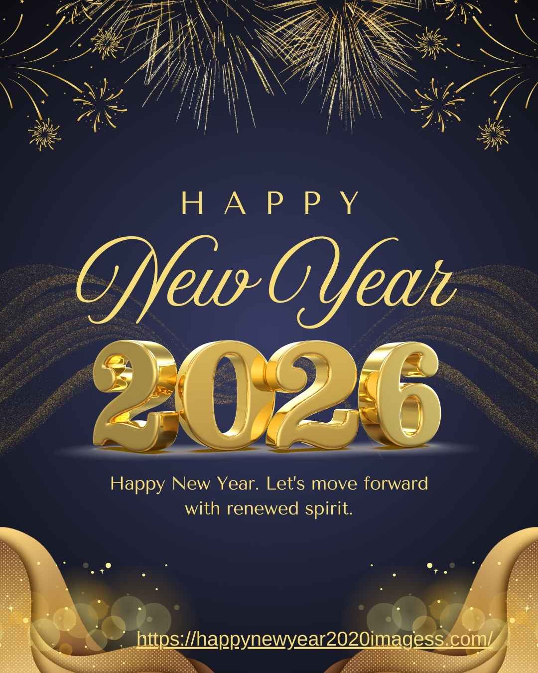 New Year 2026 Images