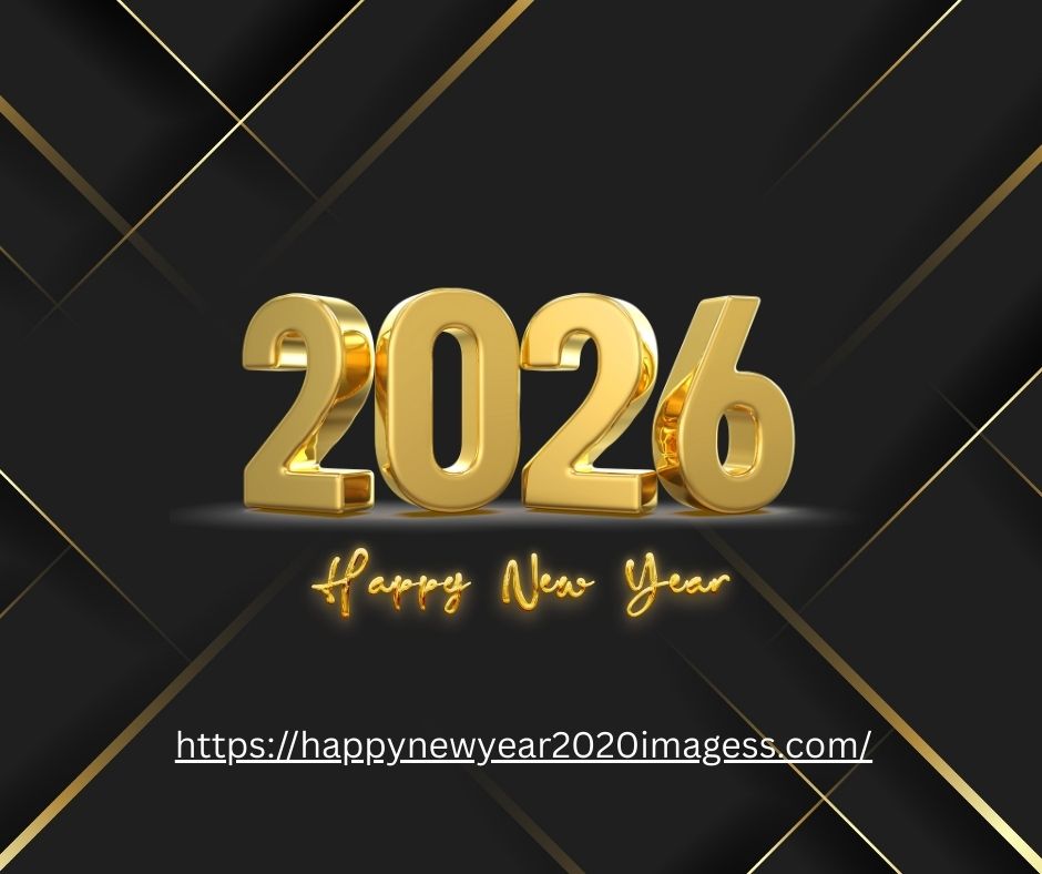 New Year 2026 Wallpaper