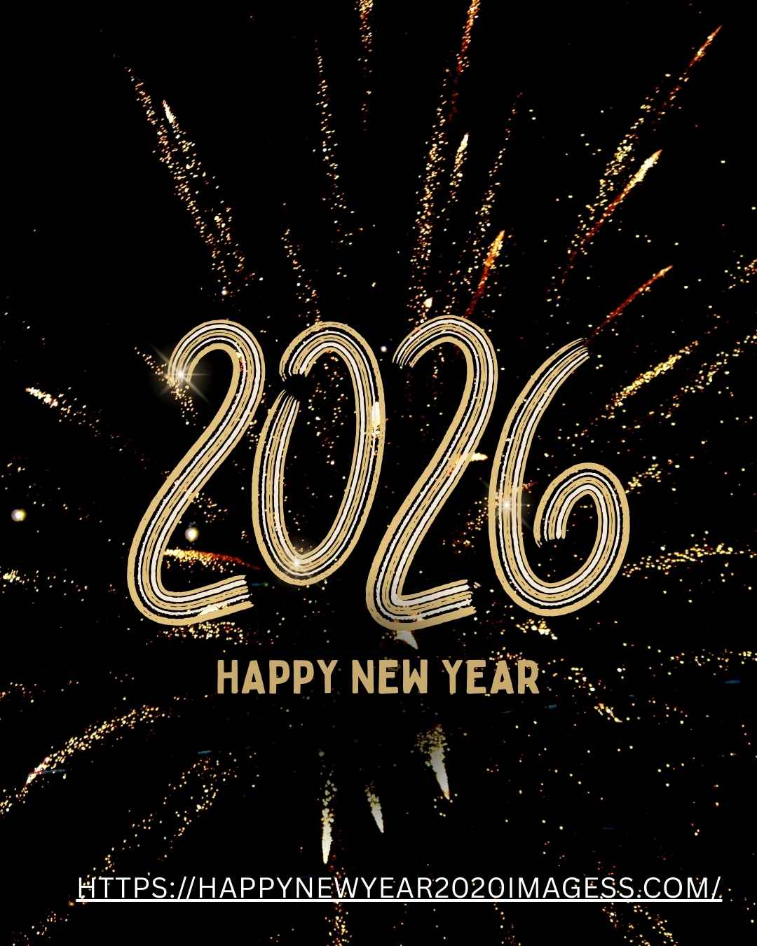 New Year Wallpaper 2026